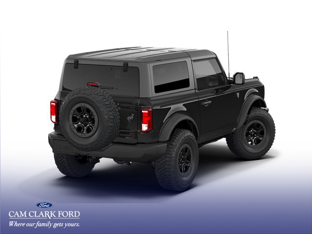 2026 Ford Bronco Base (Stk: E6A43826) in Richmond - Image 3 of 7
