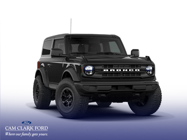 2026 Ford Bronco Base (Stk: E6A43826) in Richmond - Image 4 of 7