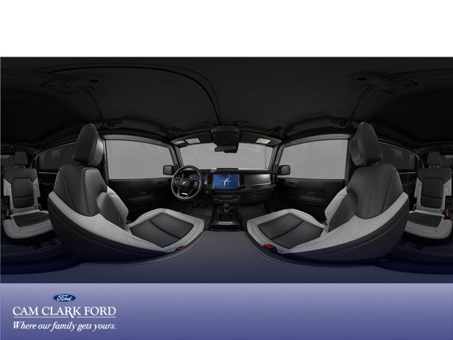 2026 Ford Bronco Base (Stk: E6A43826) in Richmond - Image 7 of 7