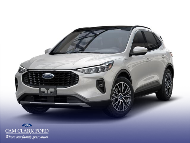 2025 Ford Escape PHEV (Stk: U0E39460) in Richmond - Image 1 of 7