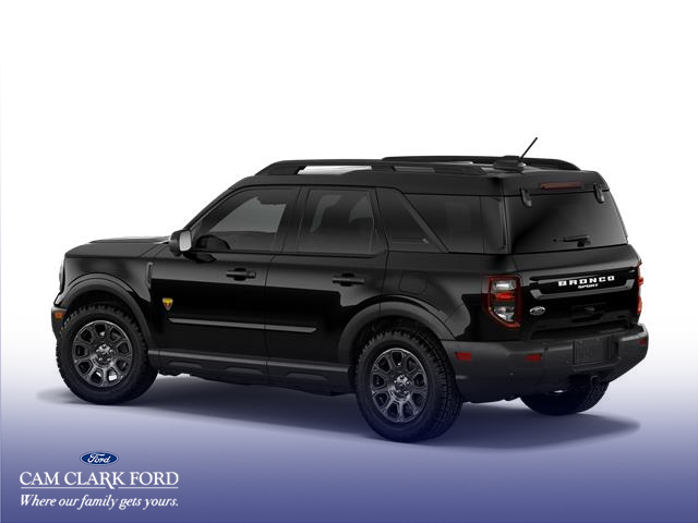2026 Ford Bronco Sport Badlands (Stk: R9D02588) in Richmond - Image 2 of 7