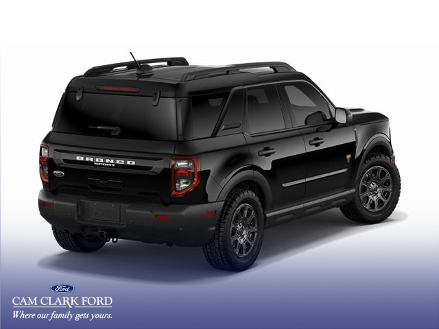 2026 Ford Bronco Sport Badlands (Stk: R9D02588) in Richmond - Image 3 of 7