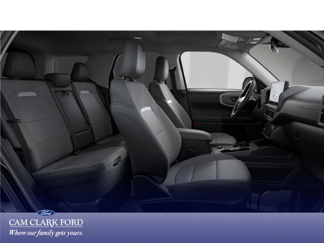 2026 Ford Bronco Sport Badlands (Stk: R9D02588) in Richmond - Image 5 of 7