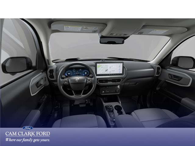 2026 Ford Bronco Sport Badlands (Stk: R9D02588) in Richmond - Image 6 of 7