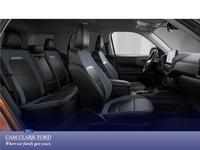 2026 Ford Bronco Sport Outer Banks (Stk: R9C08843) in Richmond - Image 5 of 7