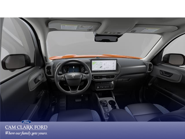 2026 Ford Bronco Sport Outer Banks (Stk: R9C08843) in Richmond - Image 6 of 7