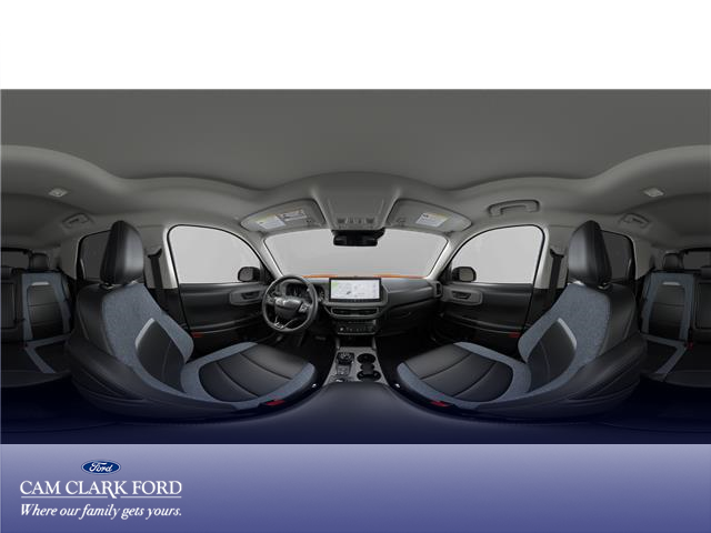 2026 Ford Bronco Sport Outer Banks (Stk: R9C08843) in Richmond - Image 7 of 7