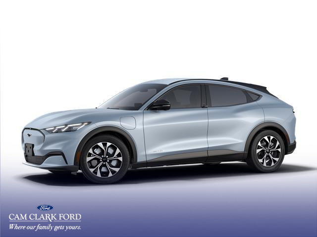 2025 Ford Mustang Mach-E Select (Stk: K1R48789) in Richmond - Image 1 of 7