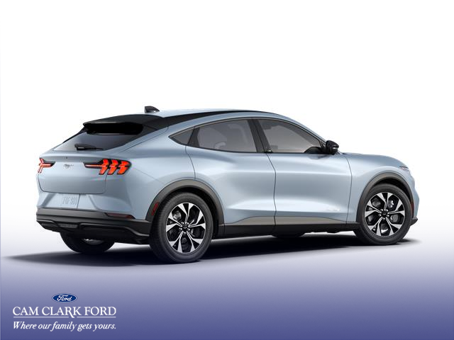 2025 Ford Mustang Mach-E Select (Stk: K1R48789) in Richmond - Image 3 of 7