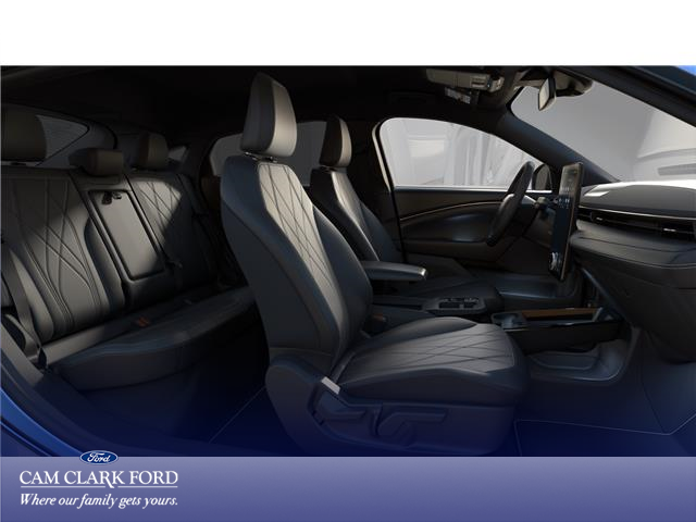 2025 Ford Mustang Mach-E Select (Stk: K1R48789) in Richmond - Image 5 of 7