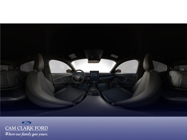 2025 Ford Mustang Mach-E Select (Stk: K1R48789) in Richmond - Image 7 of 7