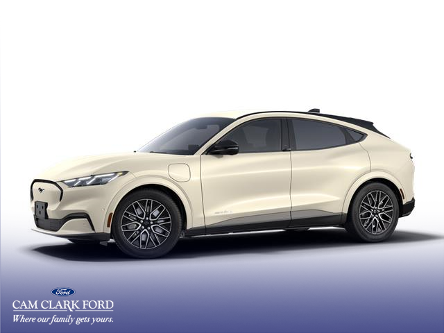 2025 Ford Mustang Mach-E Premium (Stk: K3S35048) in Richmond - Image 1 of 7