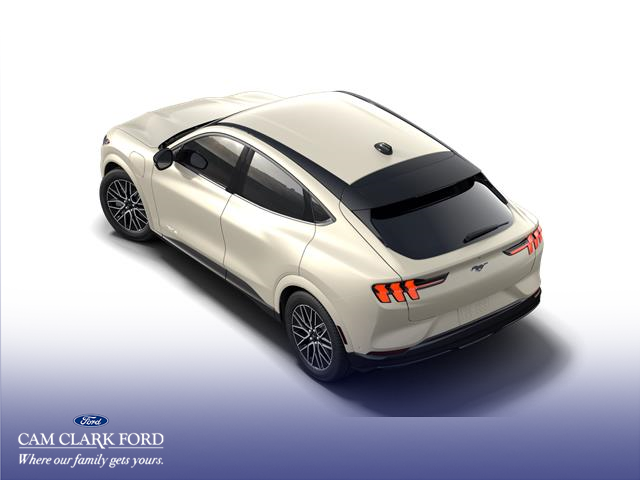 2025 Ford Mustang Mach-E Premium (Stk: K3S35048) in Richmond - Image 2 of 7