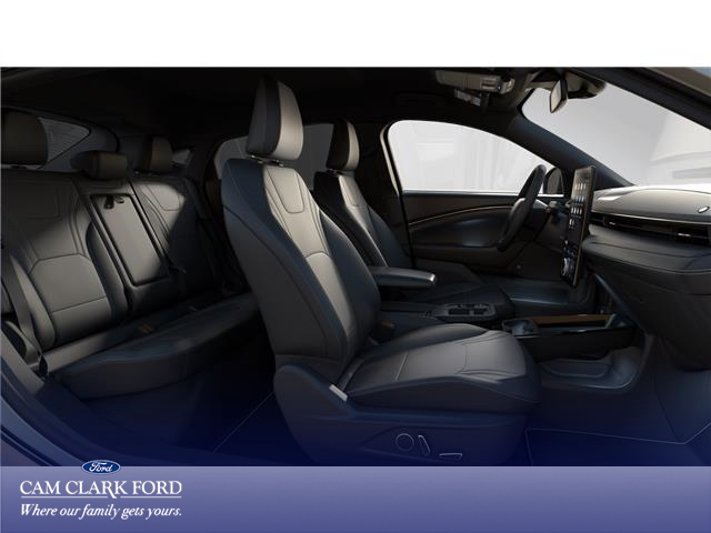 2025 Ford Mustang Mach-E Premium (Stk: K3S35048) in Richmond - Image 5 of 7