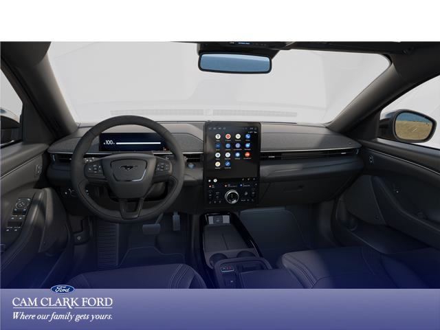 2025 Ford Mustang Mach-E Premium (Stk: K3S35048) in Richmond - Image 6 of 7