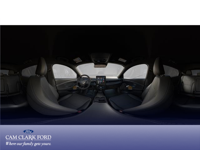 2025 Ford Mustang Mach-E Premium (Stk: K3S35048) in Richmond - Image 7 of 7