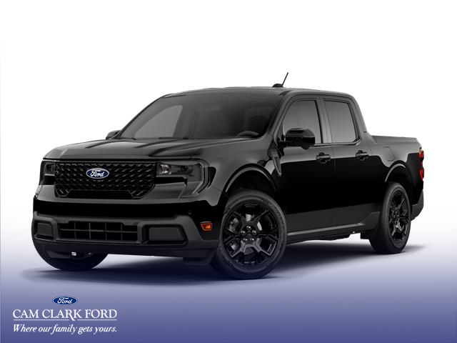 2026 Ford Maverick Lariat (Stk: W8S16655) in Richmond - Image 1 of 7