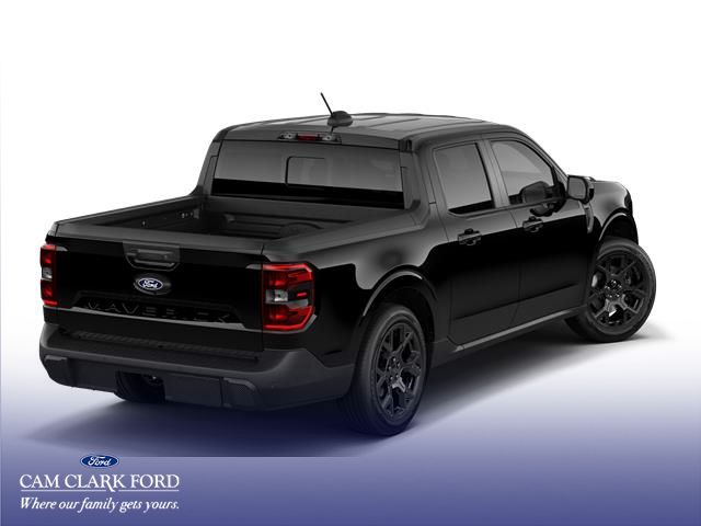 2026 Ford Maverick Lariat (Stk: W8S16655) in Richmond - Image 3 of 7