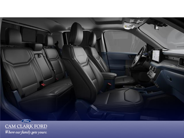 2026 Ford Maverick Lariat (Stk: W8S16655) in Richmond - Image 5 of 7