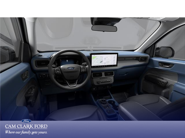 2026 Ford Maverick Lariat (Stk: W8S16655) in Richmond - Image 6 of 7