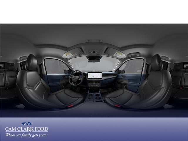 2026 Ford Maverick Lariat (Stk: W8S16655) in Richmond - Image 7 of 7