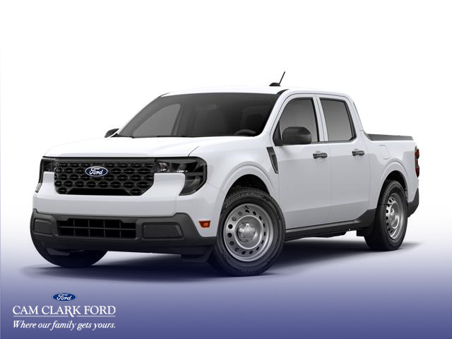 2026 Ford Maverick XL (Stk: W8A49541) in Richmond - Image 1 of 7