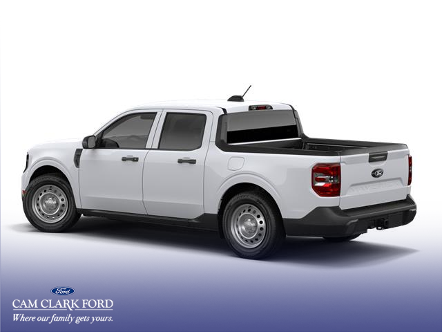 2026 Ford Maverick XL (Stk: W8A49541) in Richmond - Image 2 of 7