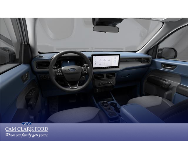 2026 Ford Maverick XL (Stk: W8A49541) in Richmond - Image 6 of 7