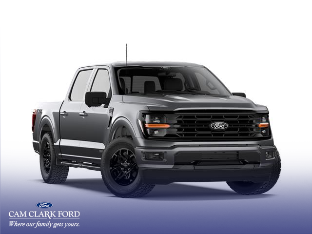 2026 Ford F-150 XLT (Stk: W3L23891) in Richmond - Image 4 of 7 2026 Ford F-150 XLT (Stk: W3L23891) in Richmond - Image 4 of 7
