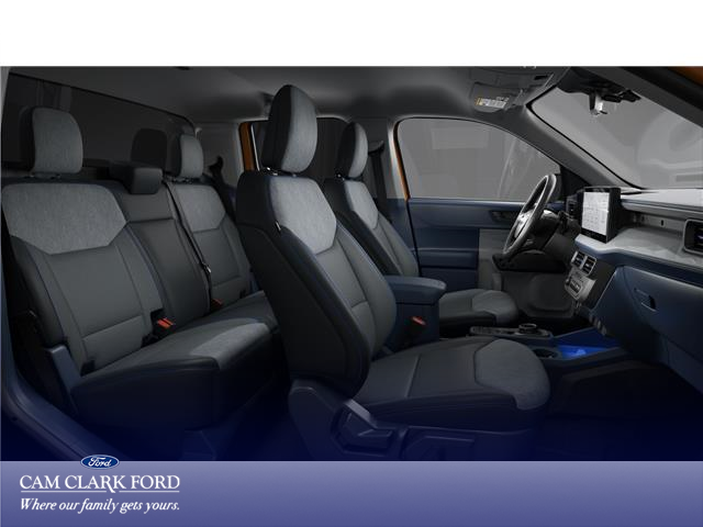 2026 Ford Maverick XLT (Stk: W8J37785) in Richmond - Image 5 of 7
