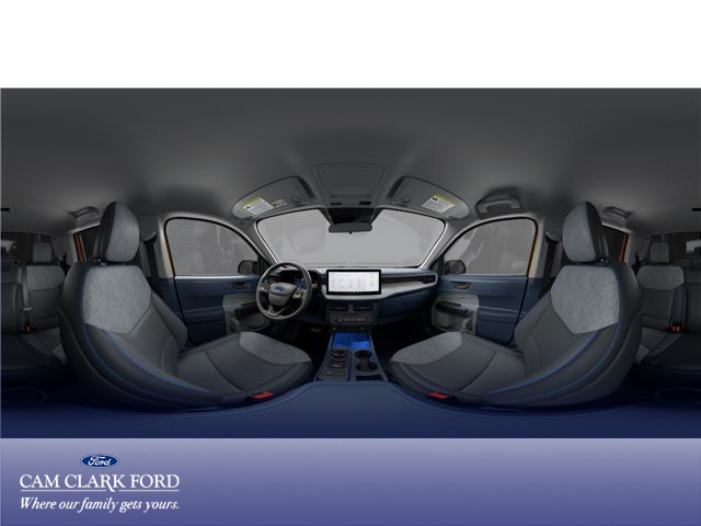 2026 Ford Maverick XLT (Stk: W8J37785) in Richmond - Image 7 of 7