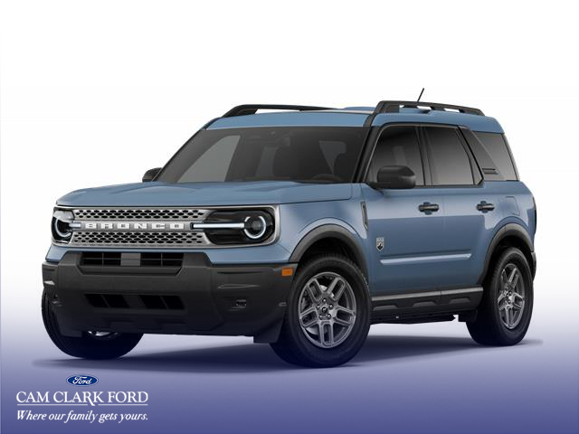 2026 Ford Bronco Sport Big Bend (Stk: R9B11002) in Richmond - Image 1 of 7