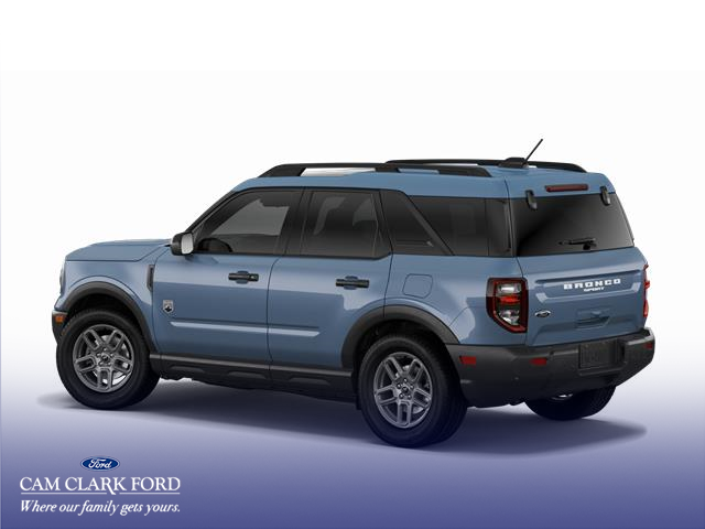 2026 Ford Bronco Sport Big Bend (Stk: R9B11002) in Richmond - Image 2 of 7