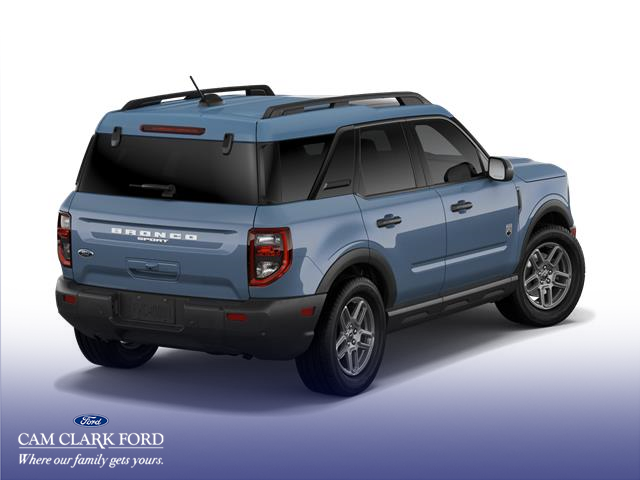 2026 Ford Bronco Sport Big Bend (Stk: R9B11002) in Richmond - Image 3 of 7