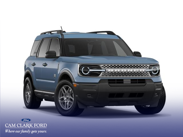 2026 Ford Bronco Sport Big Bend (Stk: R9B11002) in Richmond - Image 4 of 7