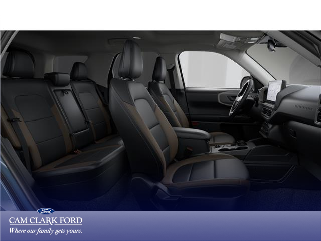 2026 Ford Bronco Sport Big Bend (Stk: R9B11002) in Richmond - Image 5 of 7