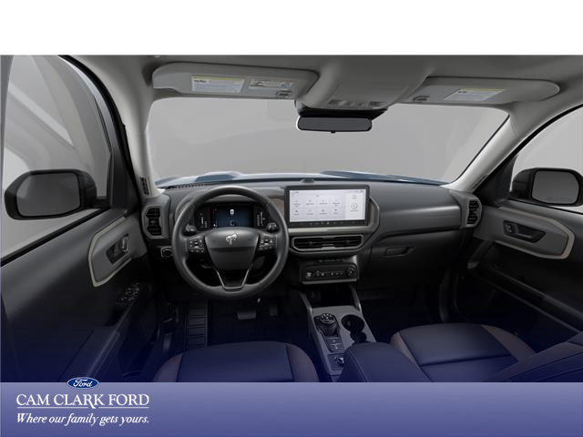 2026 Ford Bronco Sport Big Bend (Stk: R9B11002) in Richmond - Image 6 of 7