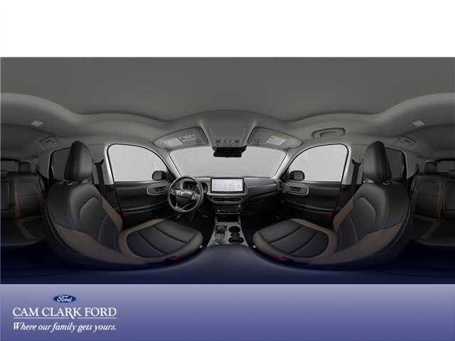 2026 Ford Bronco Sport Big Bend (Stk: R9B11002) in Richmond - Image 7 of 7