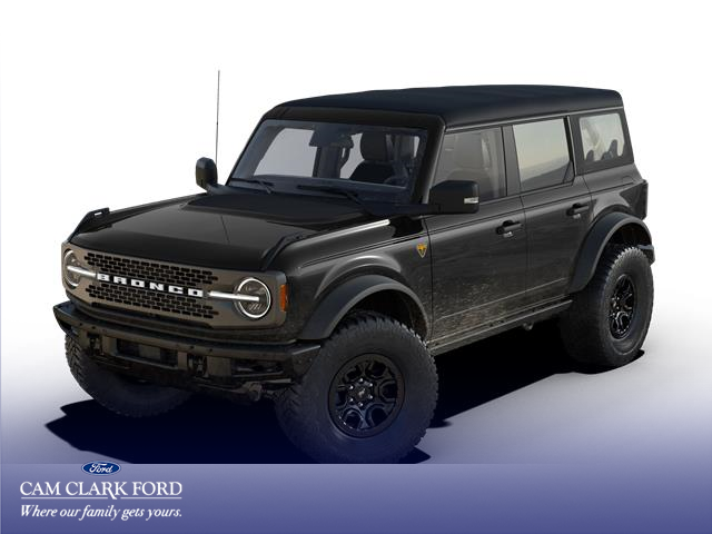 2025 Ford Bronco Badlands (Stk: E9B50428) in Richmond - Image 1 of 7