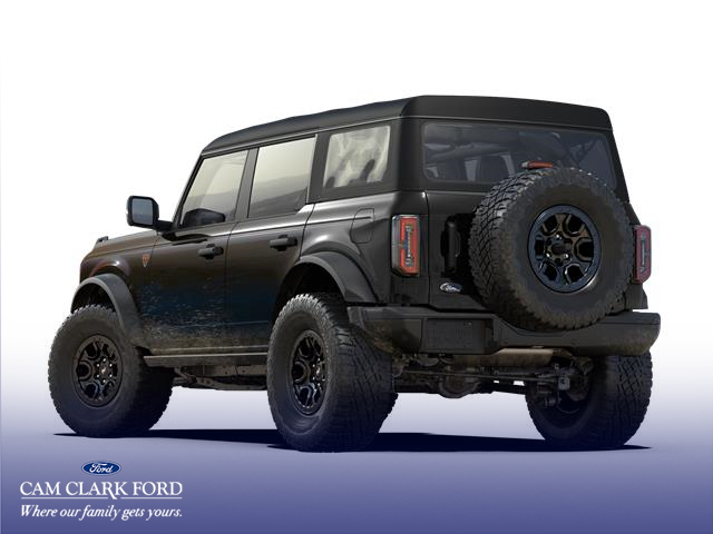 2025 Ford Bronco Badlands (Stk: E9B50428) in Richmond - Image 2 of 7