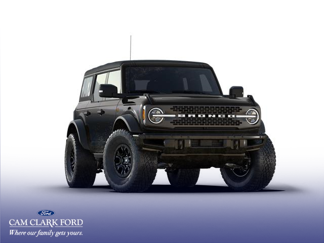 2025 Ford Bronco Badlands (Stk: E9B50428) in Richmond - Image 4 of 7