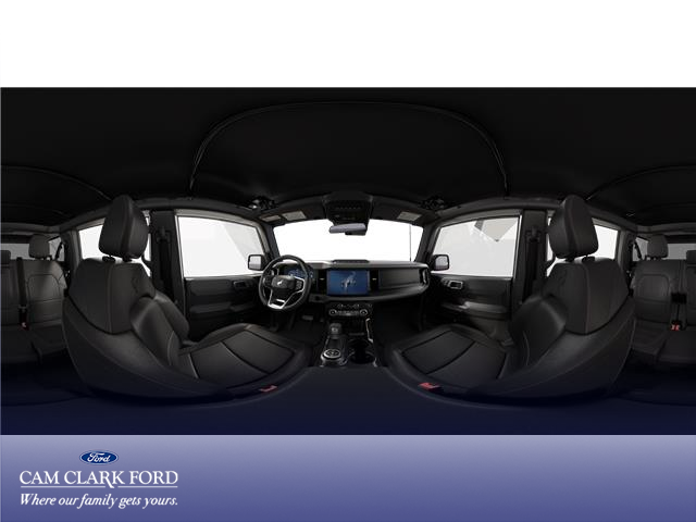 2025 Ford Bronco Badlands (Stk: E9B50428) in Richmond - Image 7 of 7