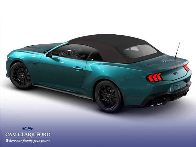 2026 Ford Mustang GT Premium (Stk: 8F110658) in Richmond - Image 2 of 7