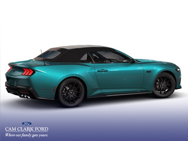 2026 Ford Mustang GT Premium (Stk: 8F110658) in Richmond - Image 3 of 7