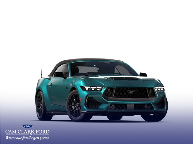 2026 Ford Mustang GT Premium (Stk: 8F110658) in Richmond - Image 4 of 7