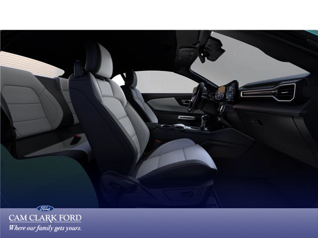 2026 Ford Mustang GT Premium (Stk: 8F110658) in Richmond - Image 5 of 7