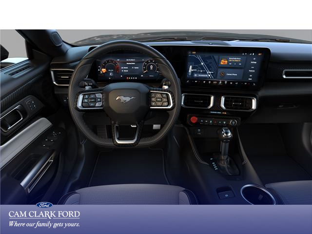 2026 Ford Mustang GT Premium (Stk: 8F110658) in Richmond - Image 6 of 7