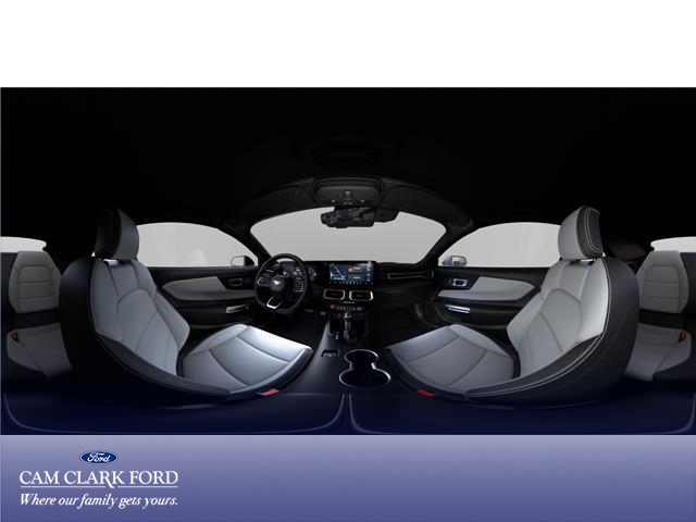 2026 Ford Mustang GT Premium (Stk: 8F110658) in Richmond - Image 7 of 7