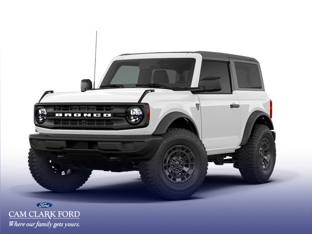 2026 Ford Bronco Base (Stk: E6A43814) in Richmond - Image 1 of 7 2026 Ford Bronco Base (Stk: E6A43814) in Richmond - Image 1 of 7