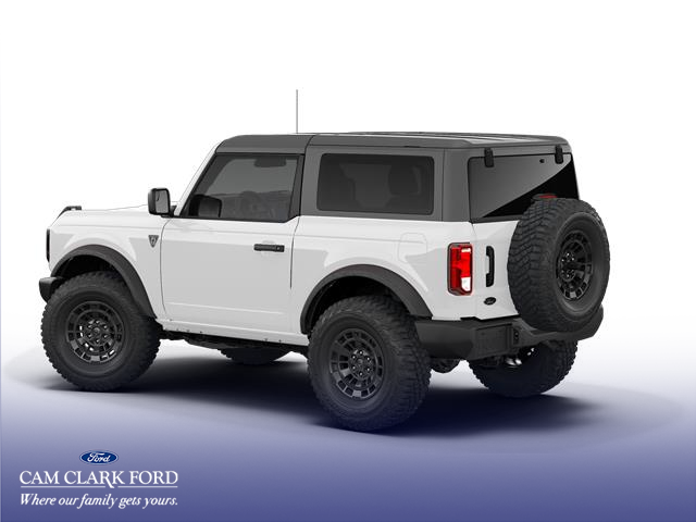 2026 Ford Bronco Base (Stk: E6A43814) in Richmond - Image 2 of 7